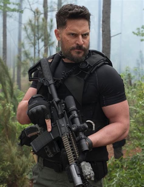 joe manganiello movie.